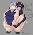 Tail Concerto by mangosour