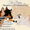 The diary CH1: The Beginning by JohnnyByWrite