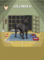 Puzzle Dungeon - Cal&eacute;ndula by KetRalus