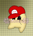Luma w/ Mario hat by Lokiomikuji