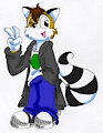 [Old Art] Kendall by Rose Besch (Bara-Chan)