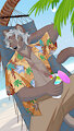 Beach | Completed YCH [open]