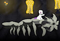Archotech centipede