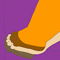 Footsie by Fur915