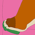 Footsie by Fur915