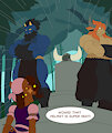(9pg WG Comic) Penny Banks' Heavy Adventure