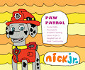Nick Jr. - PAW Patrol Curriculum Board (2012-2018) by NickJrBunniesFan