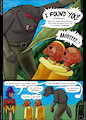 Sharpclaw Halloween: Legends of Black Shuck - 4 by Snarkclaw