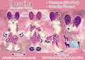 Despina Reference Sheet