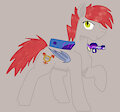 Bat-pony OC