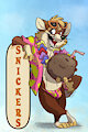 Badge by UrbanSaint