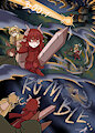 Rululu's LoveQuest (43) by ShriekingMagpie
