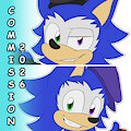 2026_Commission for TotemWolf