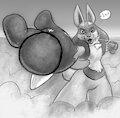 Lucario XP Farming by Tyrnn