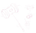 Pearl Piko Hammer concepts