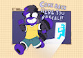 Come Back Here You Rascal !! - Raine