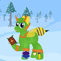 Bee pony takeover