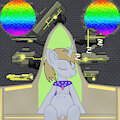 Bigpip on throne