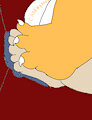 Footsie by Fur915