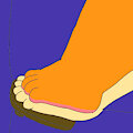 Footsie by Fur915