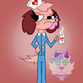 Nurse by ScratchandMeppsFan19