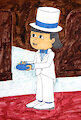 Mommy's Little Ring Bearer
