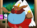Eris Putting On Some Weight