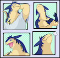 Eon Colored Doodles by Weisyr