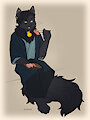Every samurai has to eat well (yummy) by Elronya