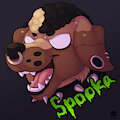 Spooka Badge