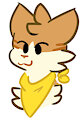 yellow by paddedpurr