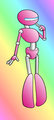 LOOKIE a Robot !