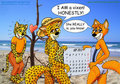 Fox Calendar 2013 - September
