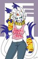Gina by eente