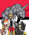 Pokemon Commission by eente