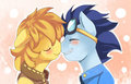 nose bump by Ende