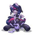 Arabain Princess Twilight