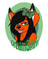 Dreamspirit Badge by Luniar
