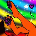 Dreamspirit feetpaws by Luniar