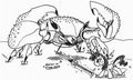Rarity vs. Giant-Crab