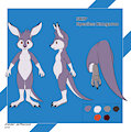 Skip Reference by ZanderTheRaccoon