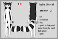 sfw lydia ref sheet