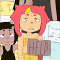 Cat Piss 2 Preview (Full Comic)