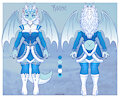 Raaisa character design commission