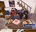 Com - Game night by 4te