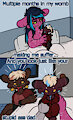 [C] Stupid Ass Dad by Gluttonace
