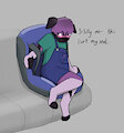 Wrong Seat~ by PubbyNash