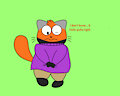 Fully clothed by Oxyanibronax