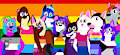 Pride Month 2026 by PrincessTheWolf