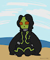 Advanced Dark Monster145-c